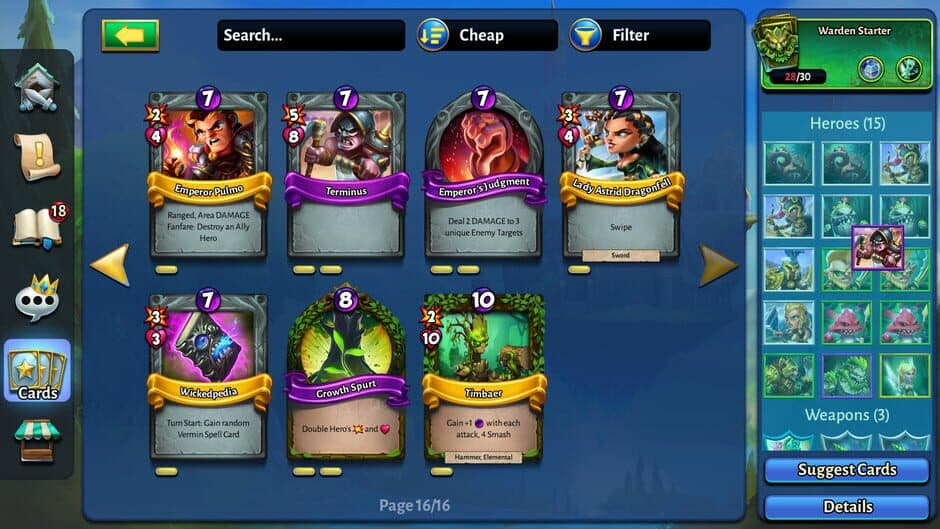 Скриншот 2 из Hero Academy 2