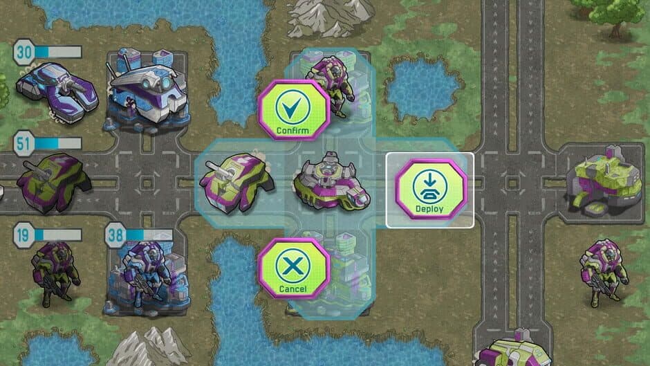 Скриншот 4 из System Siege