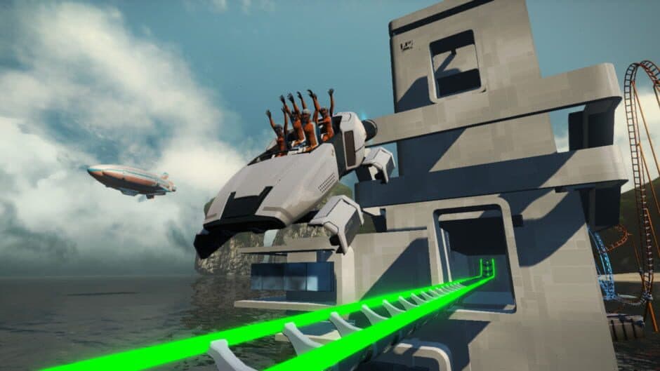 Скриншот 3 из ScreamRide