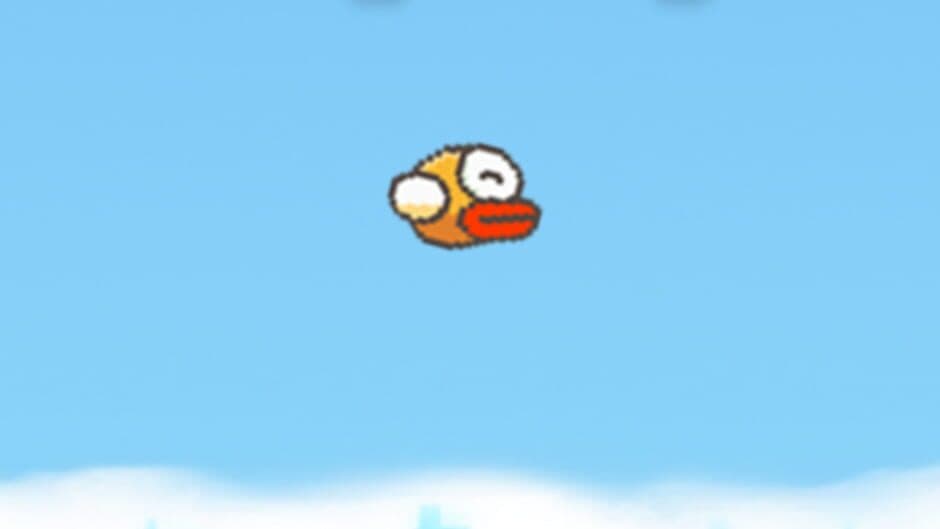 Скриншот 1 из Faby Bird : The Flappy Adventure