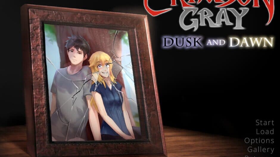 Скриншот 1 из Crimson Gray: Dusk and Dawn