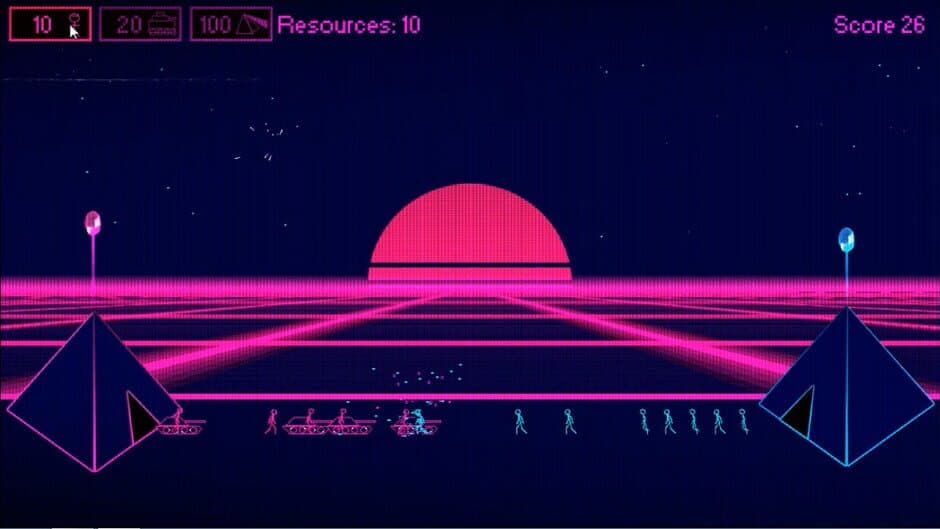 Скриншот 5 из Neon Sun
