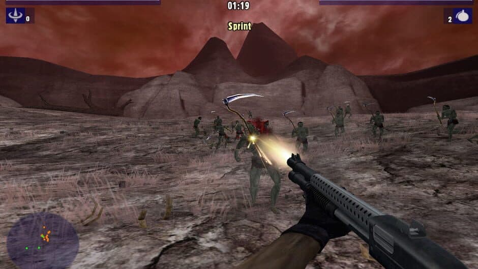 Скриншот 5 из Deadhunt