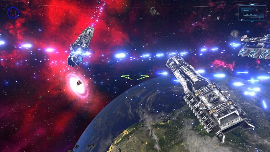 Скриншот 4 из Disputed Space