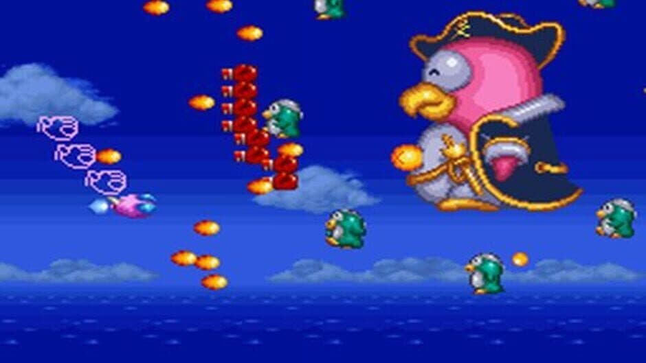 Скриншот 1 из Parodius da!: Shinwa kara Owarai he