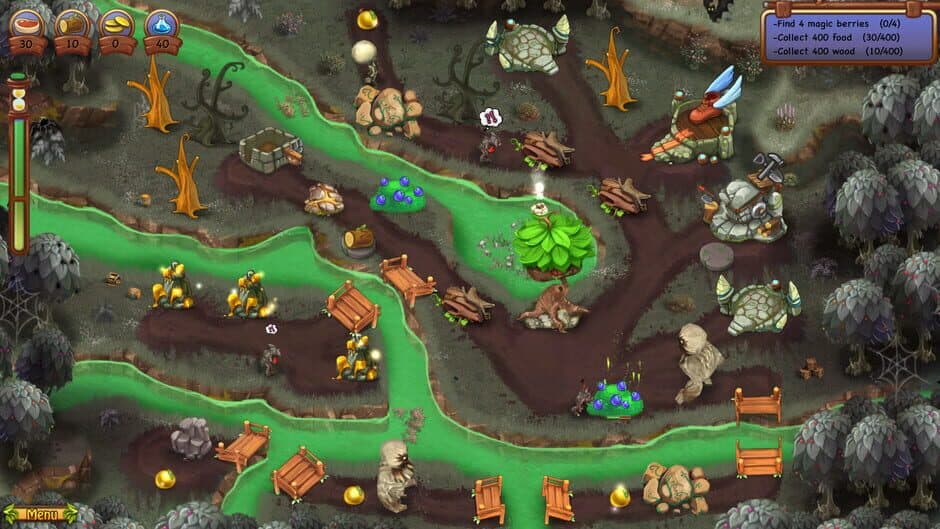 Скриншот 4 из The Tiny Tale 2