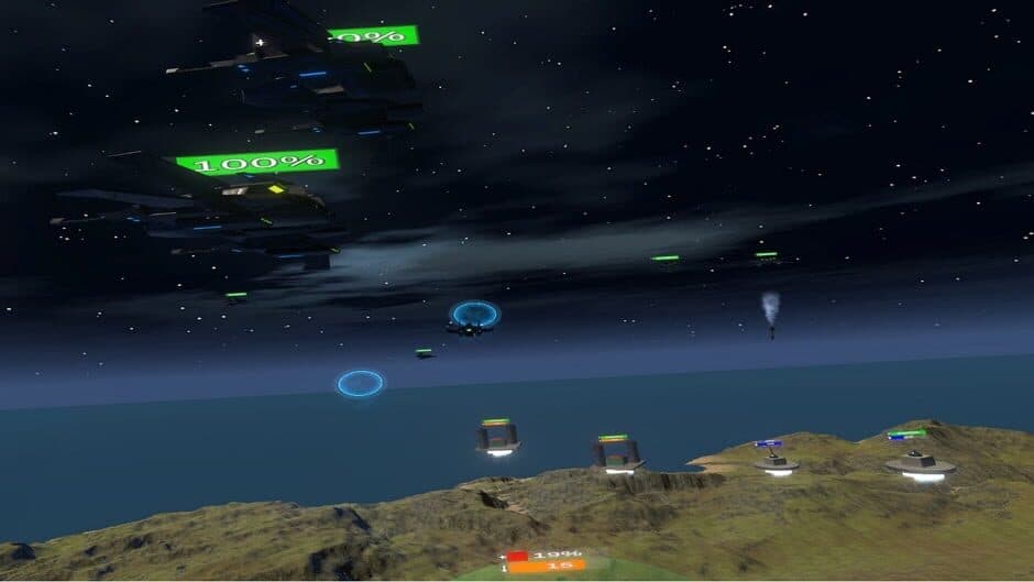 Скриншот 4 из Banshee Force