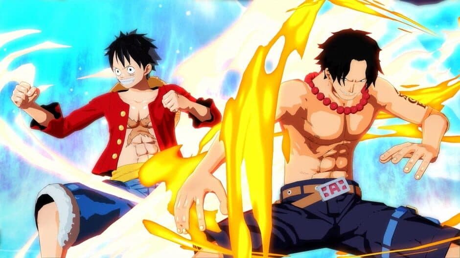 Скриншот 1 из One Piece: Unlimited World Red - Deluxe Edition