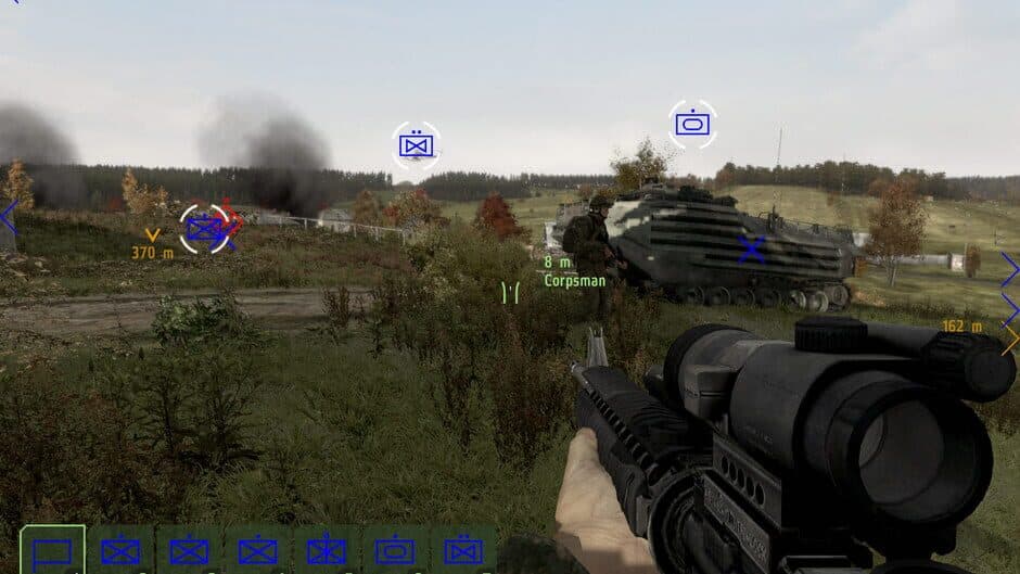 Скриншот 3 из Arma 2