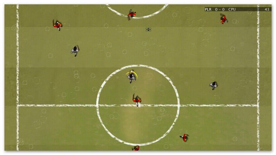 Скриншот 2 из 7 Soccer: a sci-fi soccer tale