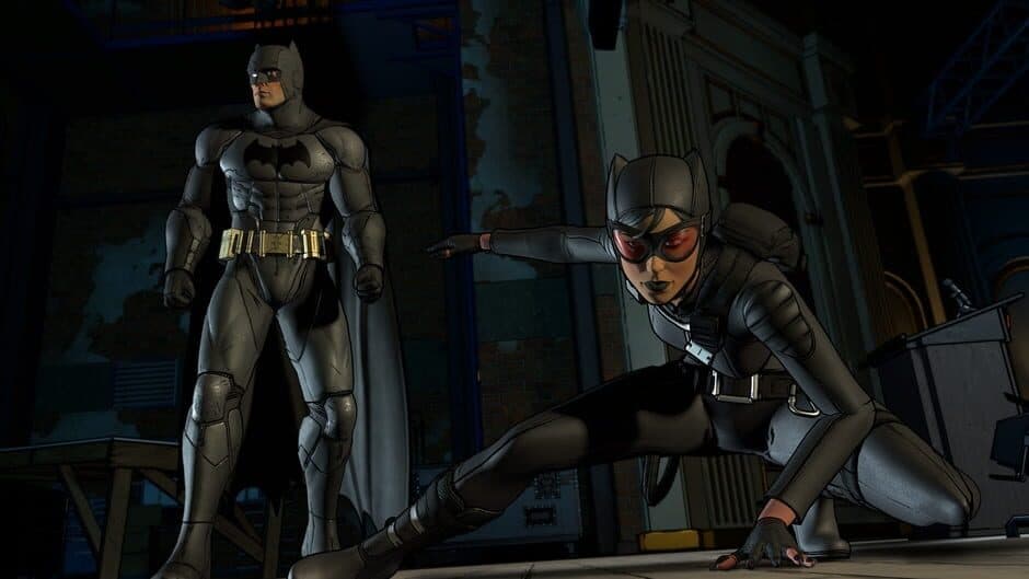 Скриншот 1 из Batman: The Enemy Within - Episode 3: Fractured Mask