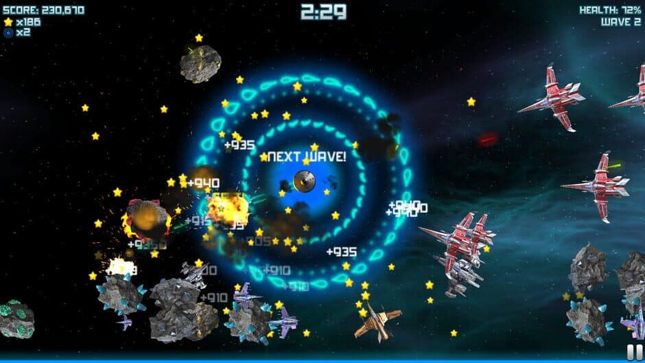 Скриншот 4 из Oh Ship Arena
