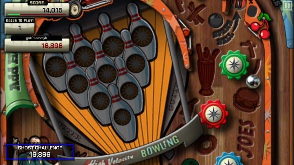 Скриншот 3 из Pinball Heroes: Complete