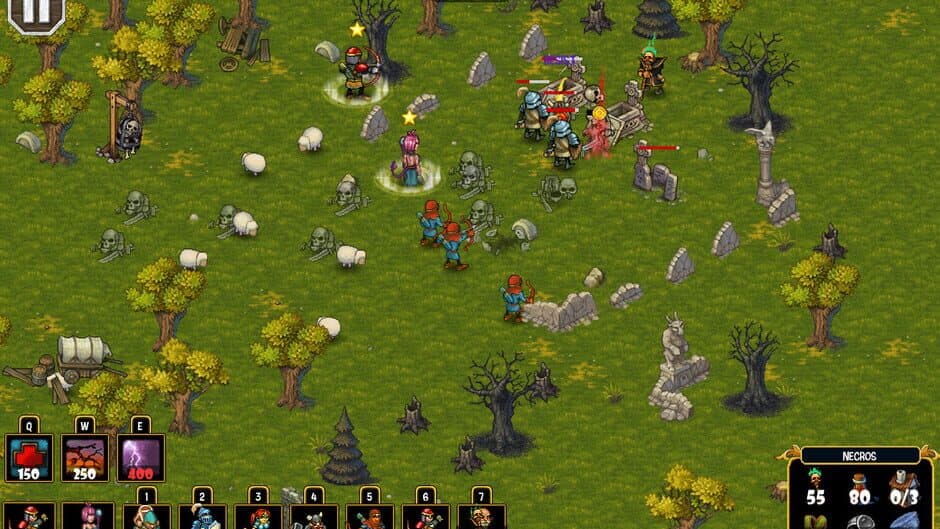 Скриншот 5 из Royal Offense