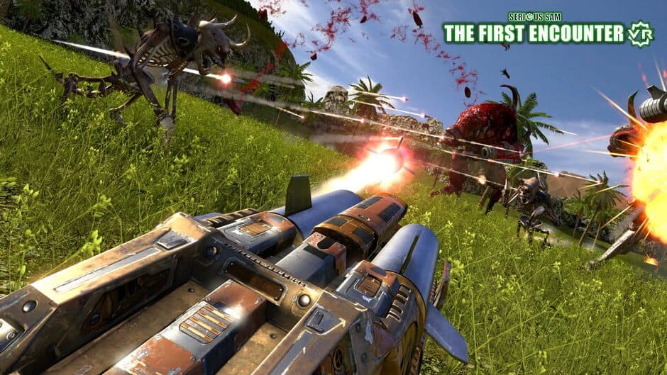 Скриншот 2 из Serious Sam Fusion 2017