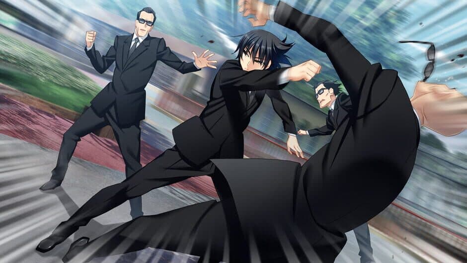 Скриншот 6 из The Melody of Grisaia