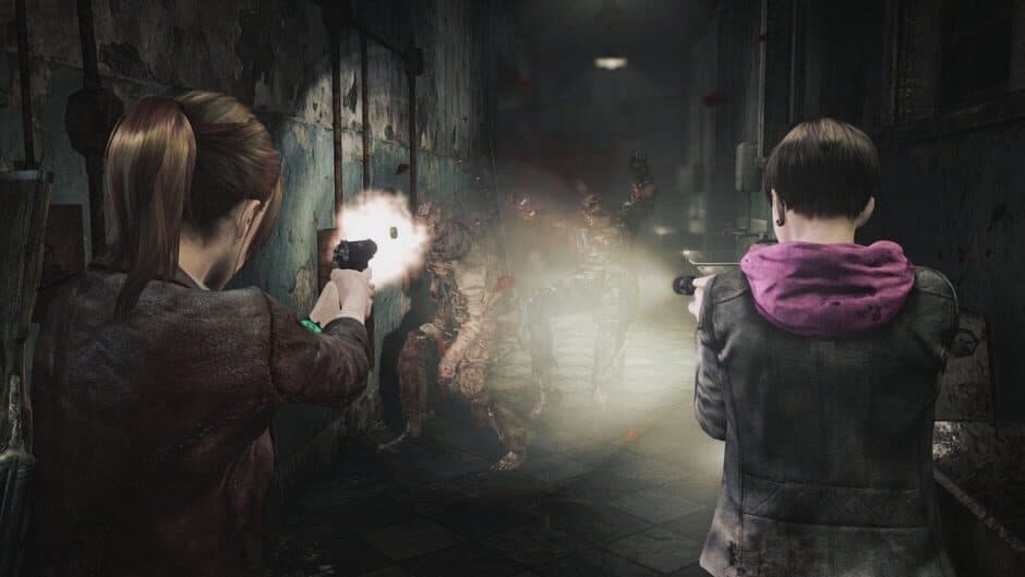 Скриншот 9 из Resident Evil: Revelations 2 - Episode 2: Contemplation