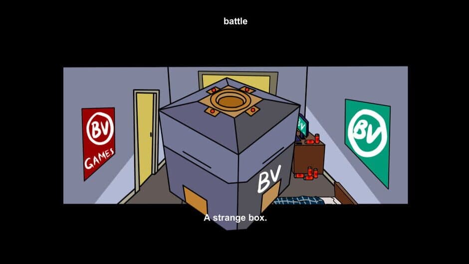 Скриншот 4 из Jerry and the Mystery Loot Box