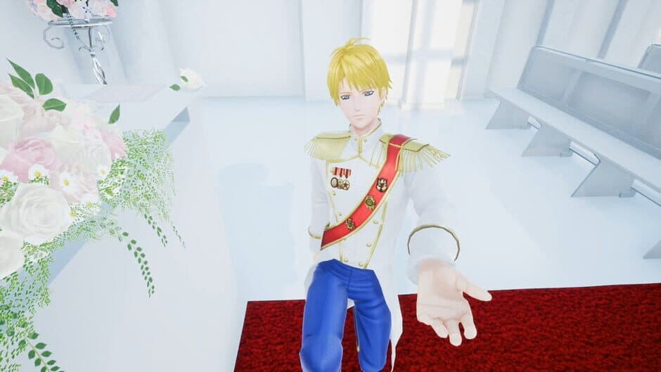 Скриншот 1 из Wedding VR: Henry