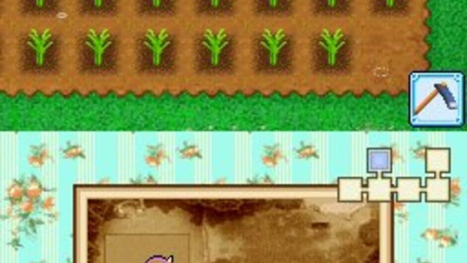 Скриншот 8 из Harvest Moon DS: Grand Bazaar