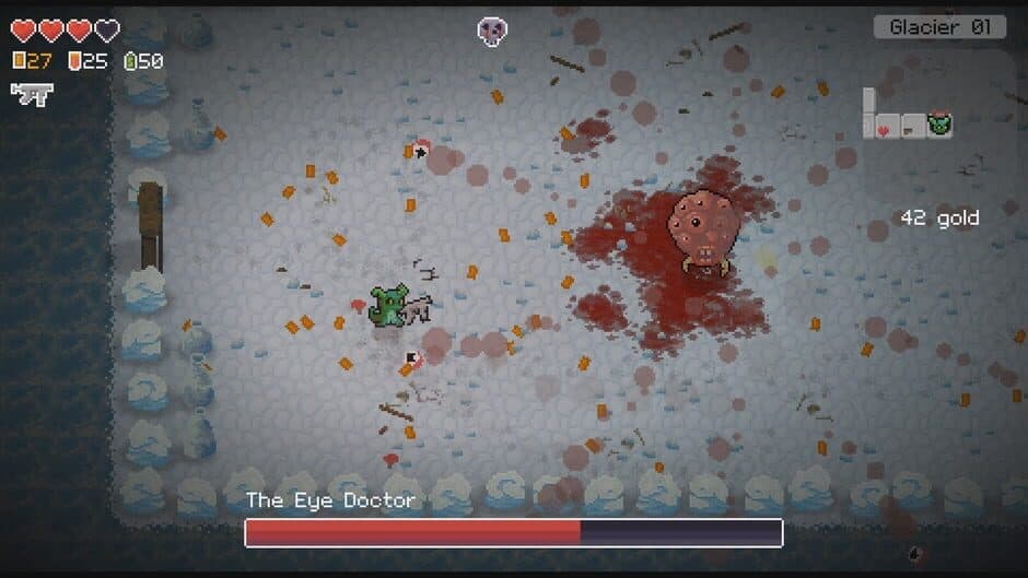 Скриншот 5 из Depths of Limbo