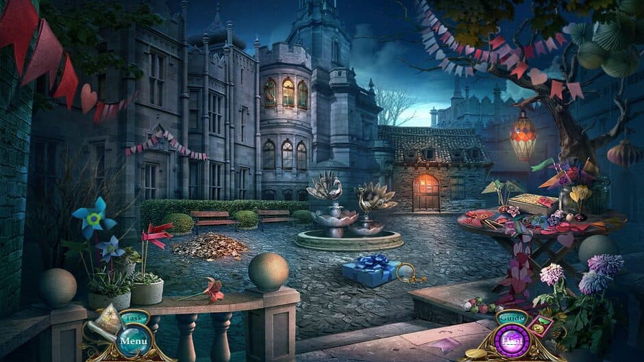 Скриншот 6 из European Mystery: Flowers of Death - Collector's Edition