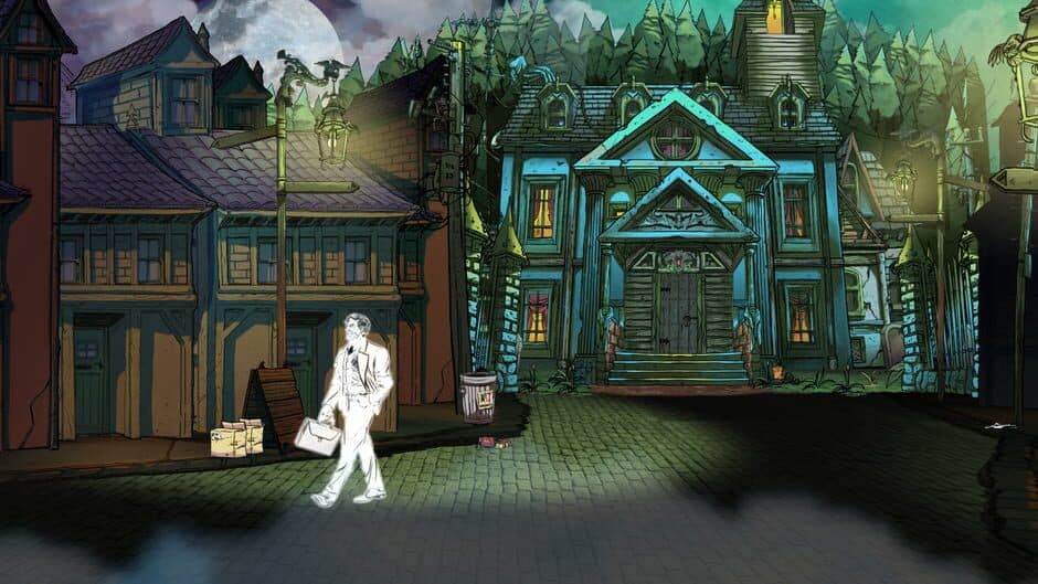 Скриншот 2 из Wailing Heights