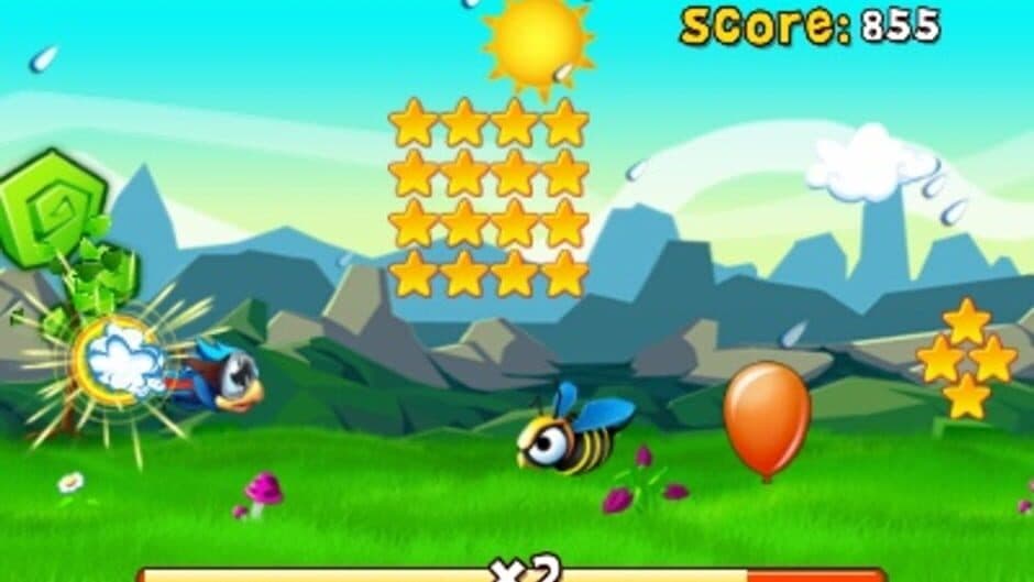 Скриншот 2 из Bird Mania 3D