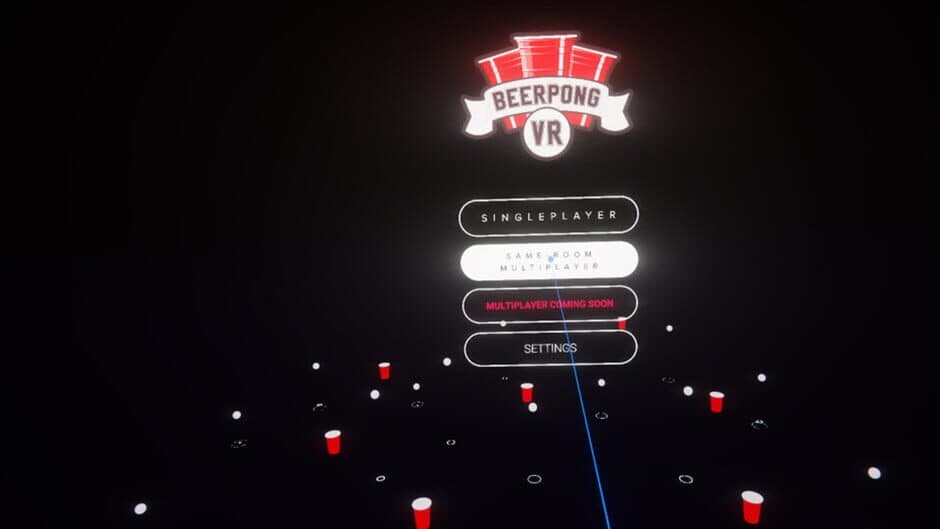 Скриншот 3 из Beer Pong VR