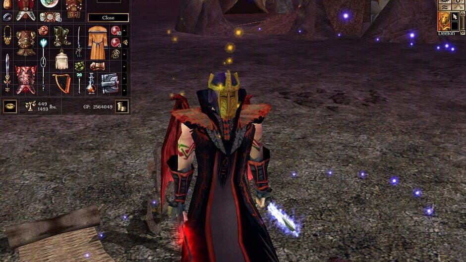 Скриншот 3 из Neverwinter Nights