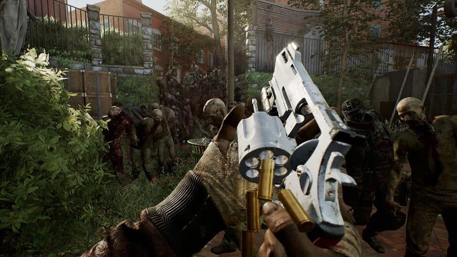 Скриншот 2 из Overkill's The Walking Dead
