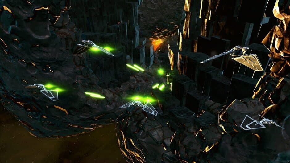 Скриншот 4 из Star Wars: The Old Republic - Galactic Starfighter