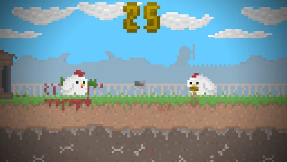 Скриншот 5 из Chicka Wars | Chicken Meat