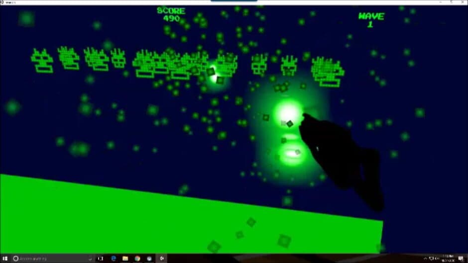 Скриншот 4 из Invaders!