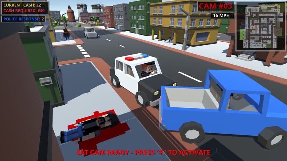 Скриншот 3 из Drive Switch Evade