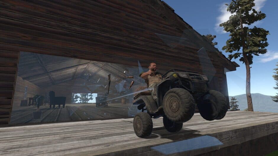 Скриншот 1 из Guts and Glory