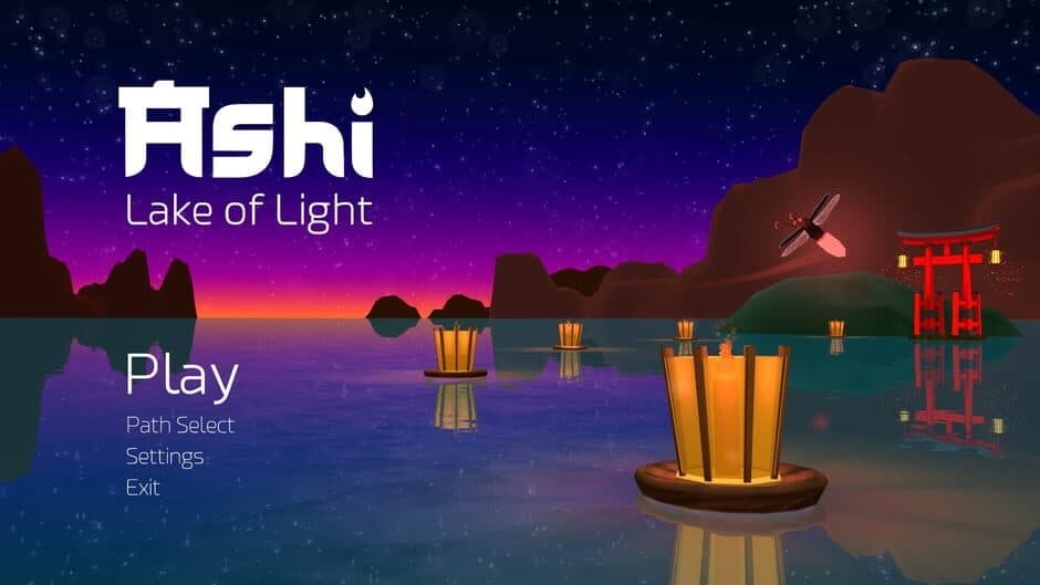Скриншот 4 из Ashi: Lake of Light
