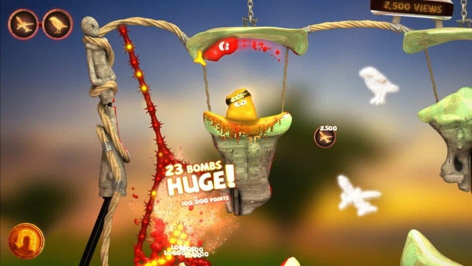 Скриншот 5 из Super Splatters