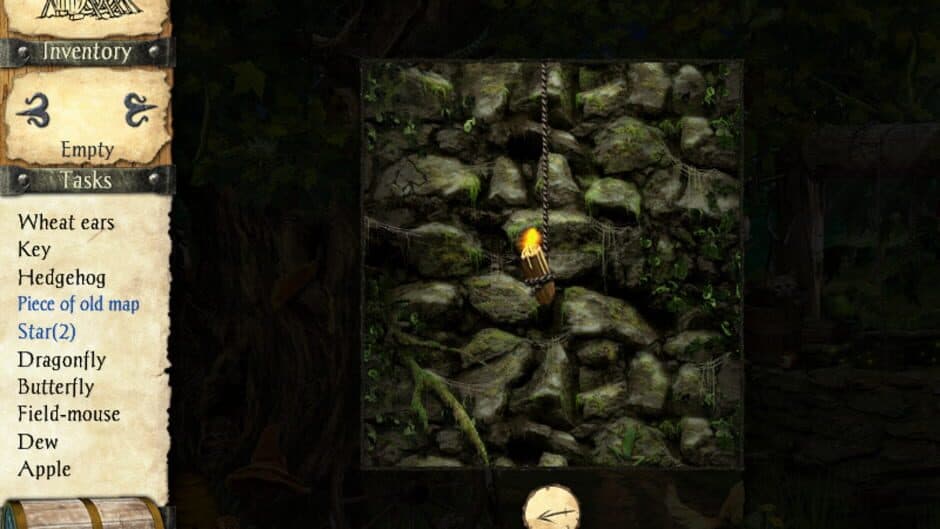 Скриншот 1 из Adventures of Robinson Crusoe