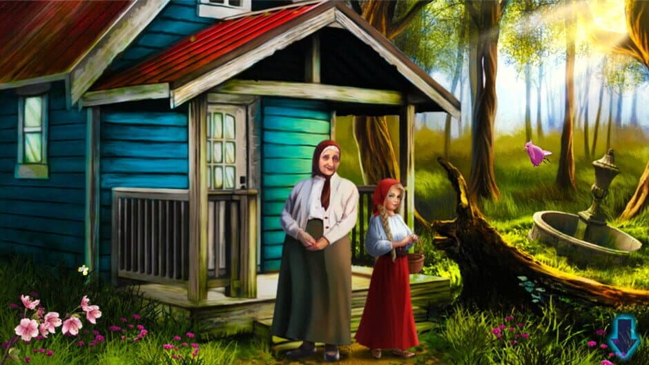 Скриншот 5 из Masha Rescues Grandma