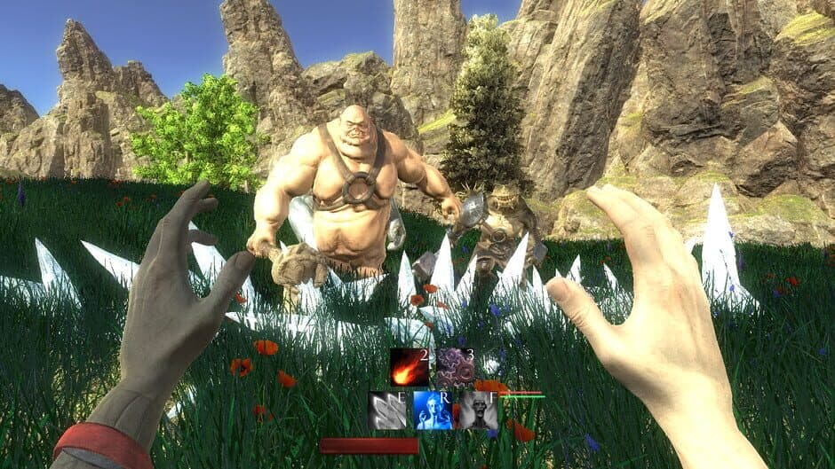 Скриншот 1 из Champions of Odin