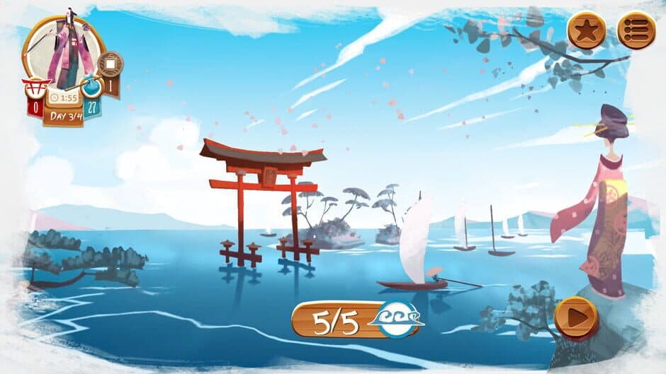 Скриншот 4 из Tokaido