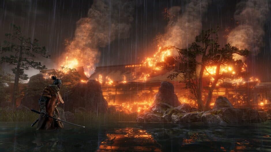 Скриншот 10 из Sekiro: Shadows Die Twice