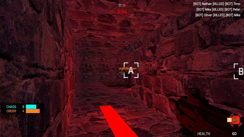 Скриншот 4 из Vertigo FPS