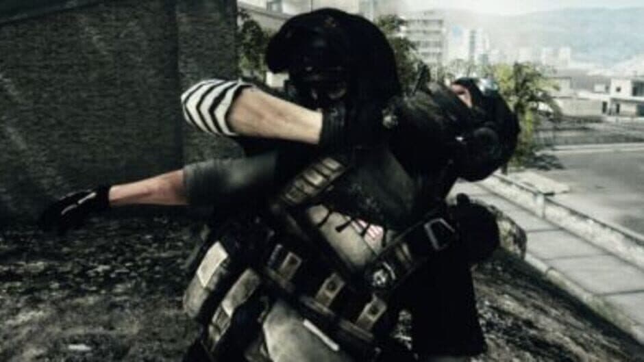 Скриншот 1 из Battlefield 3: Back to Karkand