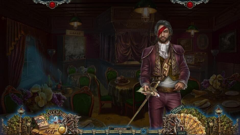 Скриншот 10 из Grim Facade: A Wealth of Betrayal - Collector's Edition