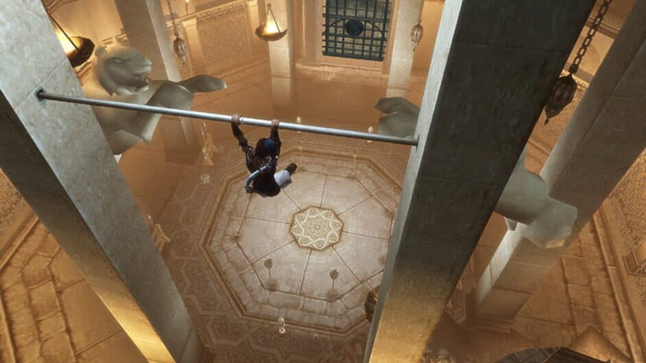 Скриншот 1 из Prince of Persia: The Sands of Time