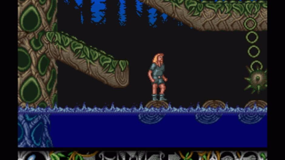 Скриншот 1 из Cedric and the Lost Sceptre