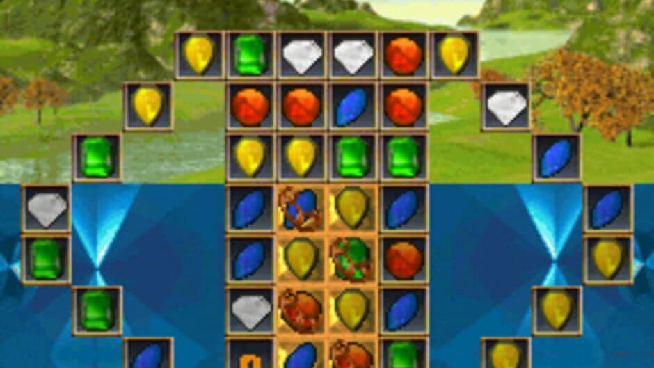 Скриншот 5 из Jewel Match