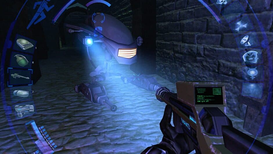 Скриншот 2 из Deus Ex: Invisible War